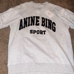 Anine Bing Crewneck